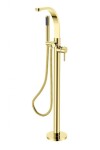 BESCO - Stojánková vanová baterie DECCO III Zlatá s EASY boxem BABWDIIIZL