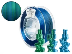Spectrum PLA Magic Silk Lagoon Breeze / Filament / 1,75 mm / 0,25 kg (81399)