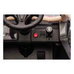 Mamido Dětské elektrické autíčko Buggy Kawasaki TERYX KRX1000 24V béžové