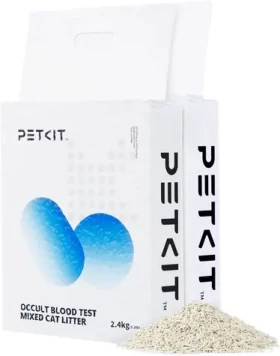 PETKIT Occult Blood Test Mixed Cat Litter - 1 ks / podestýlka pro kočky / 2,4 kg (PKCL08)