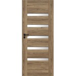 Interiérové dveře Vitape 5*5 80P Dub Catania 395