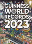 Guinness World Records 2023 (poškozené)
