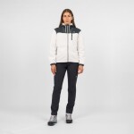KARPOS Moiazza Retro' Vogue W Jacket, Bright White/Woodl.Gray velikost: S