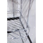 HOPA - Drátěná rohová polička KD02080045 KD02080045