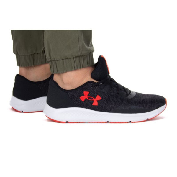 Pánské tričko Charged Pursiut 3 Twist M 3025945-002 - Under Armour 40.5