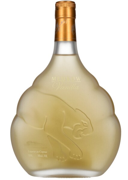 Meukow Vanilla Cognac 30% 0,7 l (holá lahev)