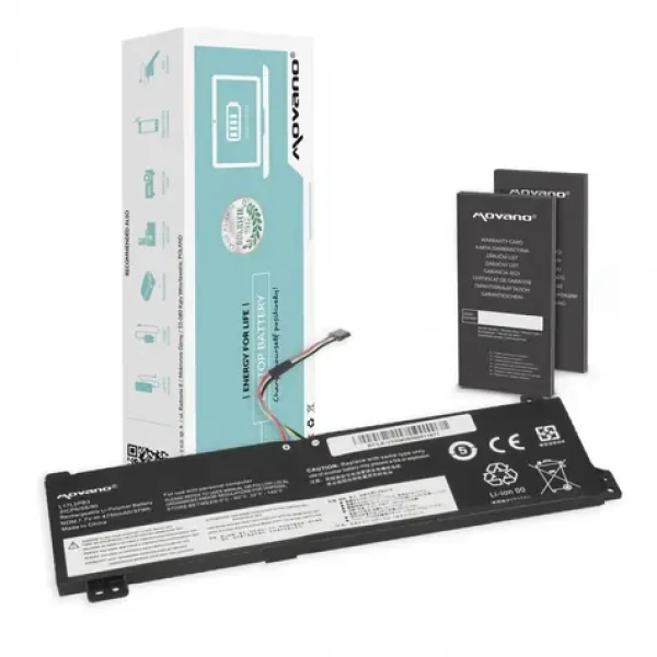 Lenovo baterie L17L2PB3 pro V130-15IGM, V330-15IKB, V530-14/15IKB / Baterie pro notebook / 4750 mAh / 37 Wh (BT/LE-V330)
