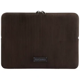 Tucano Velluto 2 Sleeve hnědá / Pouzdro / MacBook Air a Pro 13" / Neopren (BFVEL2MB13-M)