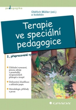 Terapie ve speciální pedagogice - Jürgen Müller - e-kniha