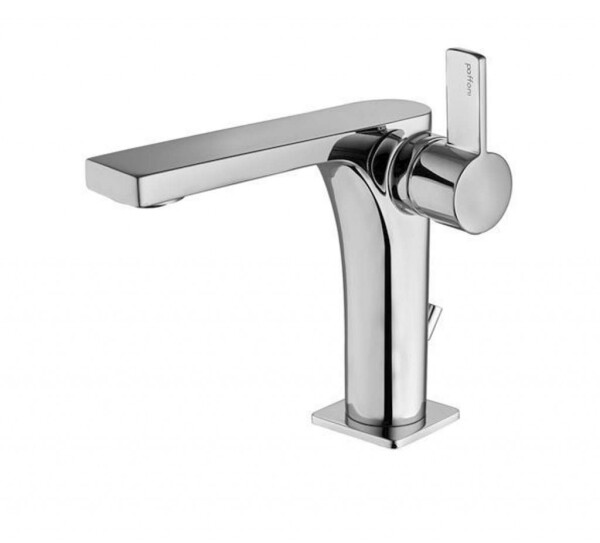 PAFFONI - Rock Umyvadlová baterie s výpustí, chrom RO075CR
