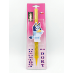 Dortová fontána Bluey - 1ks - PREZENT