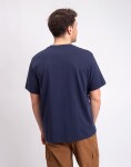 Tričko Patagonia M's MW '95 Oval Logo Pocket Tee New Navy