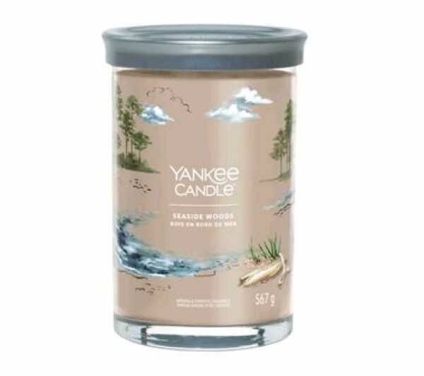 Yankee Candle Signature Seaside Woods Tumbler 567g