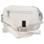 Trendy dámská crossbody Iviss, bílá