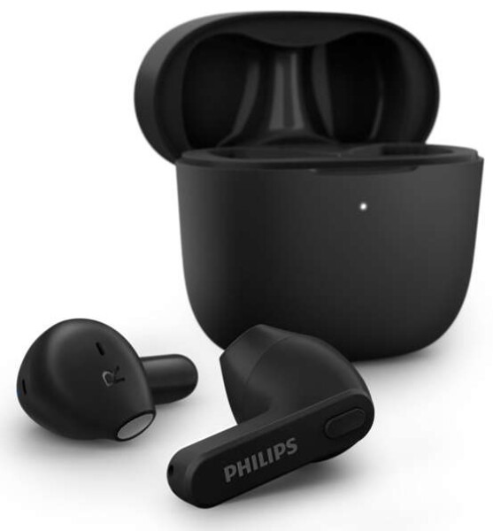 Philips TAT2236BK/00 černá / Bezdrátová sluchátka / mikrofon / Bluetooth 5.0 / IPX4 (TAT2236BK/00)