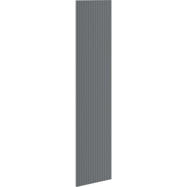 MEXEN - Rivel čelo pro koupelnovou skříňku reliéf 35 x 160, garft mat 91A21-1600-300-1-66
