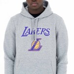 New Era Pánská mikina Los Angeles Lakers NBA Team Logo Hoodie Sweatshirt Velikost: 2XL