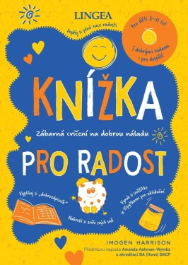 Knížka pro radost Imogen Harrison