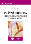 Právní předpisy - Lubomír Vondráček
