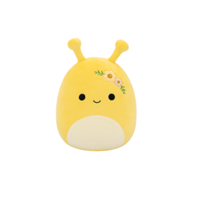 SQUISHMALLOWS Žlutý slimák - Zarina
