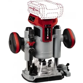 Einhell TP-RO 18 Set Li BL - Solo červená / Aku frézka / 18V / 10000-30000 ot/min / bez aku a nabíječky (4350410)