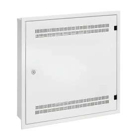 Solarix LC-18-55-15-W-W bílá / Rozvaděč / Nástěnný / 2U, 4U, 11U / 550x550x150 mm / RAL9003 (86000562)