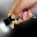 Smartlife LEGO Minifigures Hráčka videoher svítící figurka (HT)