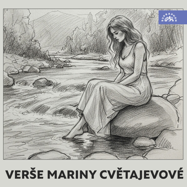 Verše Mariny Cvětajevové - Marina Ivanovna Cvetajevová - audiokniha