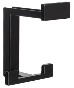 Tulip Nábytkový věšák Kara L Černá, 1 ks (355730)