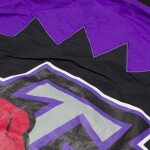 Mitchell & Ness Pánská bunda Toronto Raptors NBA 1995-96 Authentic Warm Up Velikost: XL