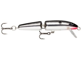 Rapala Wobler Jointed Floating CH - 7cm 4g,Rapala Wobler Jointed Floating CH - 7cm 4g