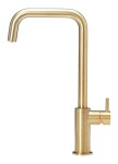 Dřezová baterie Reginox Leon, R35276, Gold Flax / zlatá R35276