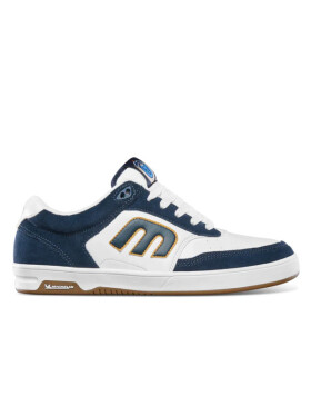 Etnies The Aurelien Micheli WHITE/NAVY/GOLD pánské boty