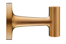 DURAVIT - Starck T Háček, kartáčovaný bronz 0099290400