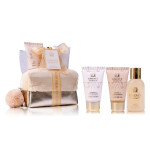 Koupelový set ESSENCE OF BEAUTY v kosmetické taštičce