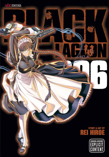 BLACK LAGOON. VOL. 6 PA - Rei Hiroe