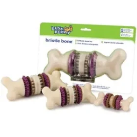 PetSafe Bristle Bone S / Vhodná pro plemens s váhou od 4.5 do 9 kg (BG-BB-BRI-BN-S-11)