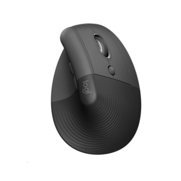 Logitech Lift Vertical Ergonomic Mouse, graphite/black EDF_288862