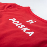 Huari Poland Fan Lds tričko W 92800426930 XL