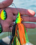 Fox Rage Nástraha Giant Spinnerbait 40g - Ayu,Fox Rage Nástraha Giant Spinnerbait 40g - Ayu