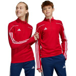 Dětský fotbalový tréninkový top Tiro 23 League Jr HS3489 - Adidas 152cm