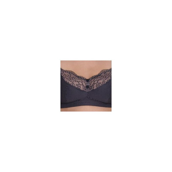 Orely chirurgická podprsenka oboustranná 5782X black - Anita Care 001 black 75E