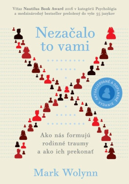 Nezačalo to vami - Mark Wolynn