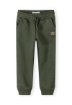 Tepláky chlapecké s elastickým pasem a stahovací šňůrkou 3pack Minoti 29FLEECE203 - 104/110 | 4/5let
