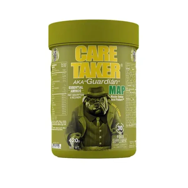 Zoomad Labs CareTaker MAP cool lemon 420 g (18406)