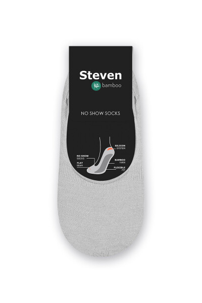 Steven 036-014 barva bambusu:světle šedá 41-43