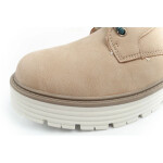 O'neill boots winter trappers women's ankle boots insulated fashionable beige white dámské 37