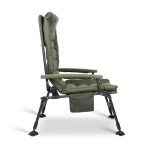 Sonik Křeslo Bank-Tek Hi-Back Recliner