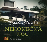 Nekonečná noc (audiokniha - čte Jan Nedbal) - Agatha Christie