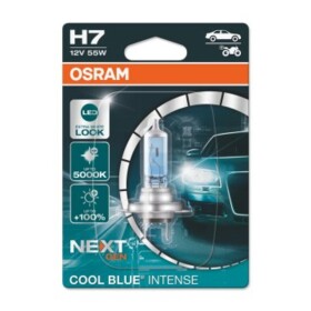 OSRAM 64210CBN-01B halogenová autožárovka COOL BLUE® INTENSE H7 55 W 12 V